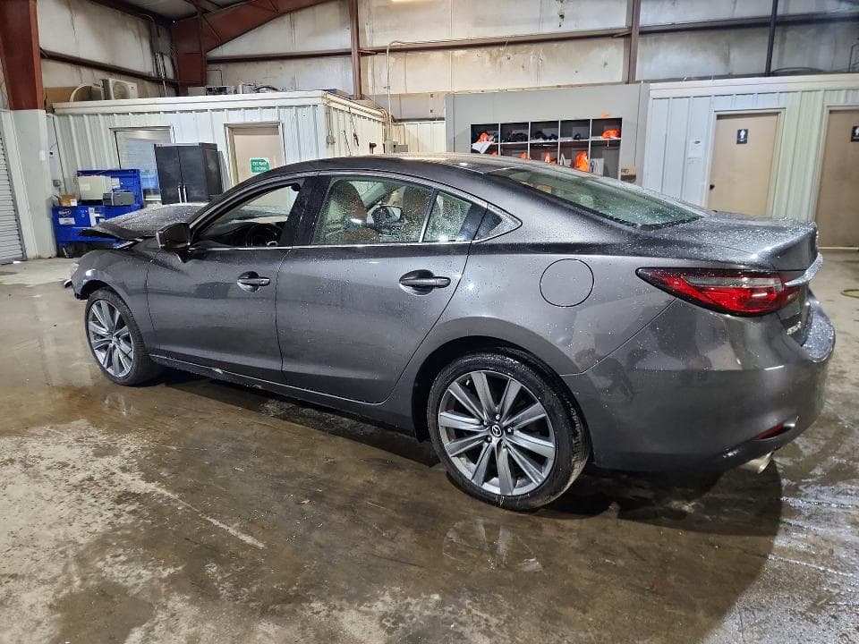 2019 MAZDA 6 TOURING 2