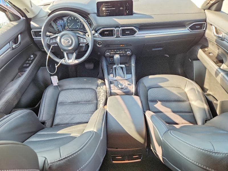 2025 MAZDA CX-5 PREMIUM PLUS 8