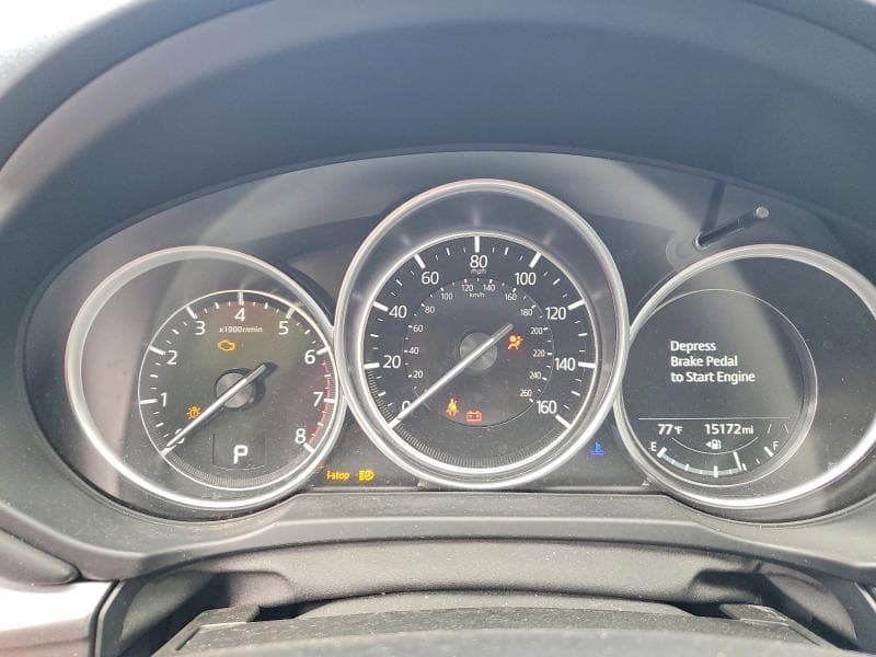 2025 MAZDA CX-5 PREFERRED 9