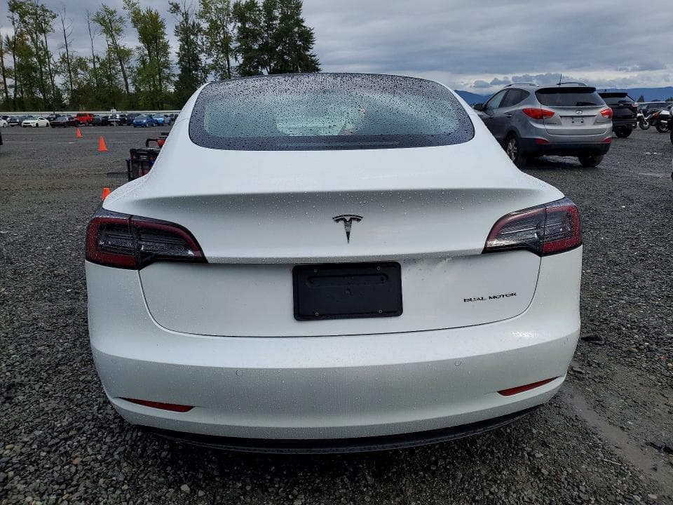 2022 TESLA MODEL 3 6