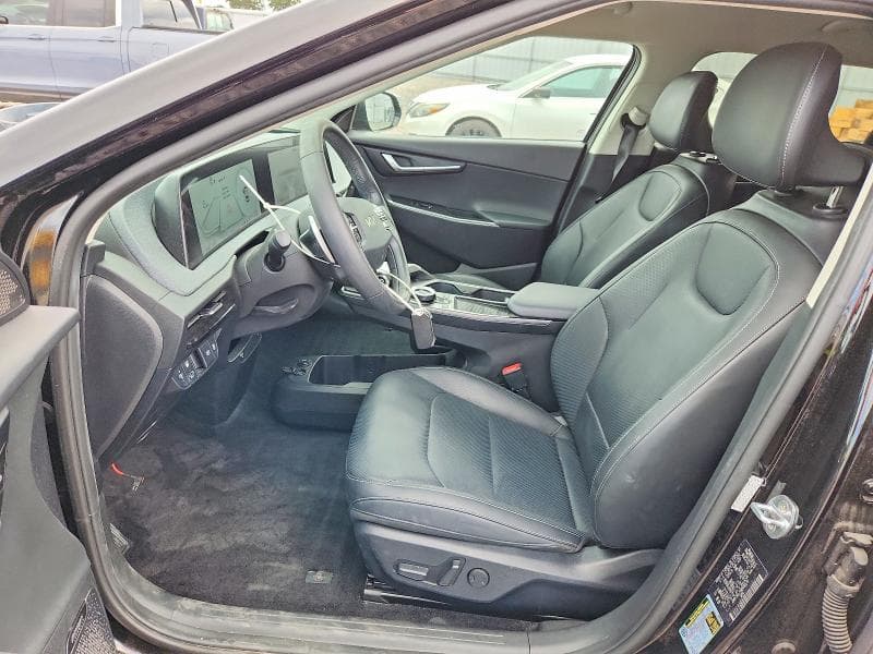 2022 KIA EV6 WIND 7