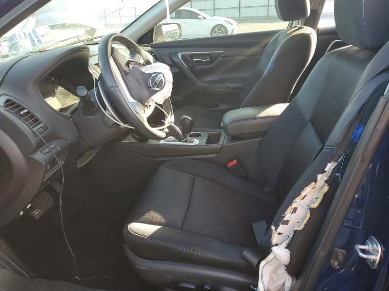 2017 NISSAN ALTIMA 2.5 SR 7