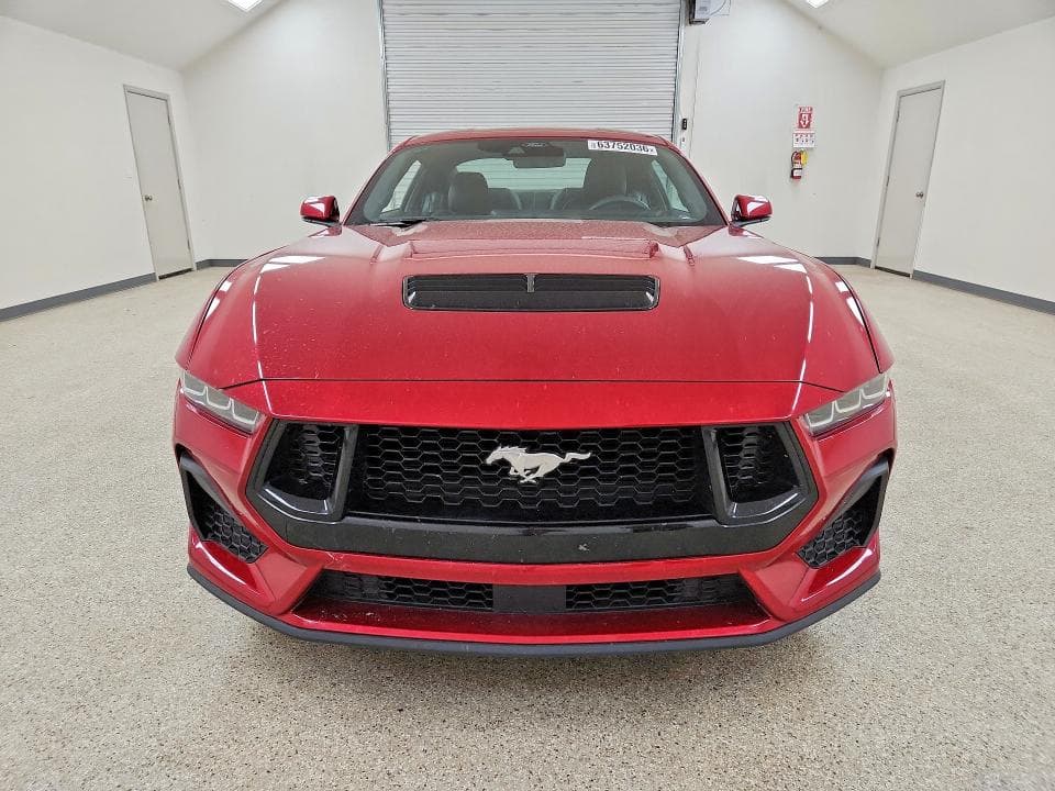 2024 FORD MUSTANG GT 5