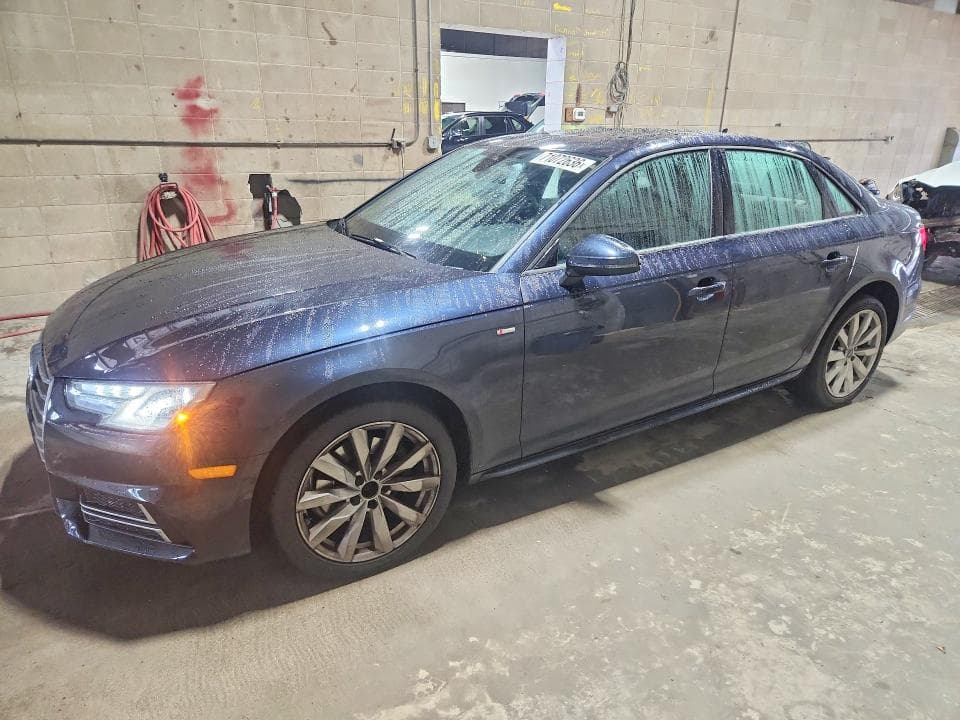 2018 AUDI A4 PREMIUM - 1