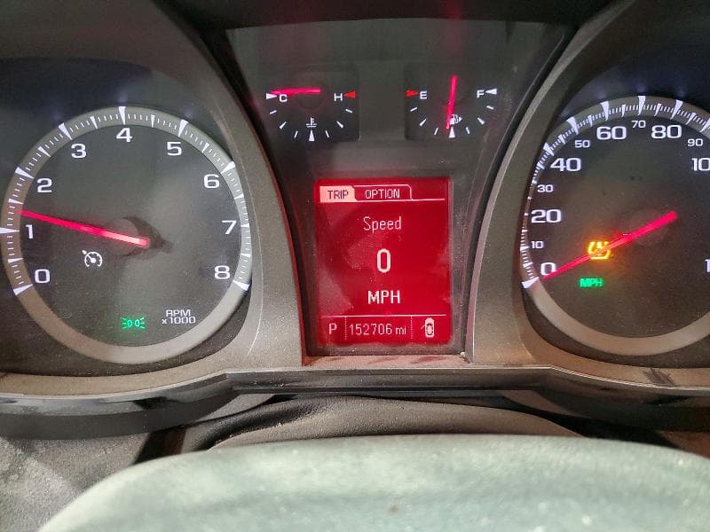 2017 GMC TERRAIN SLE 9