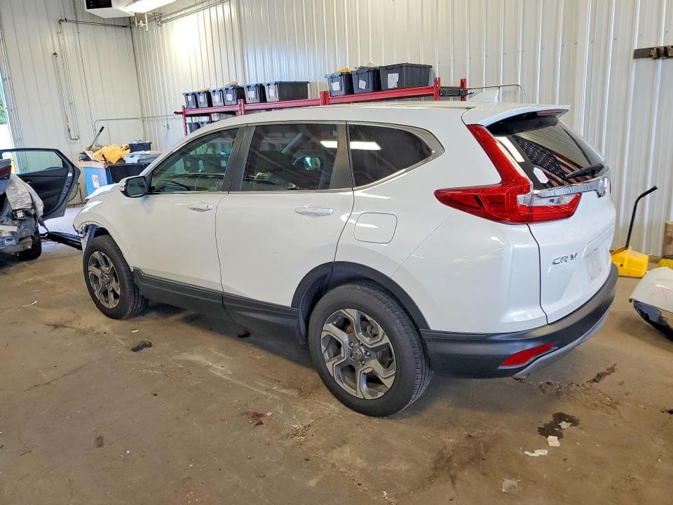 2019 HONDA CR-V EXL 2