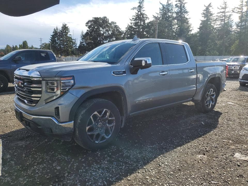 2024 GMC SIERRA K1500 SLT - 1