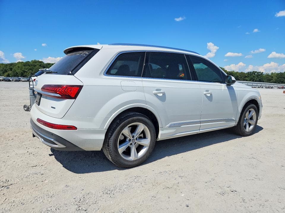 2020 AUDI Q7 PREMIUM 3