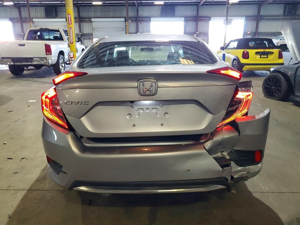 2021 HONDA CIVIC LX 6