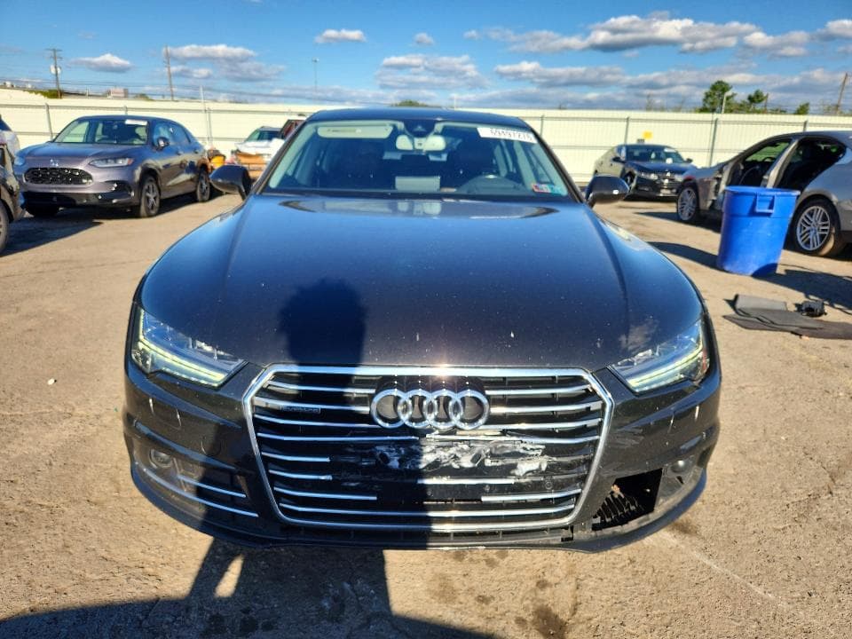 2017 AUDI A7 PRESTIGE 5