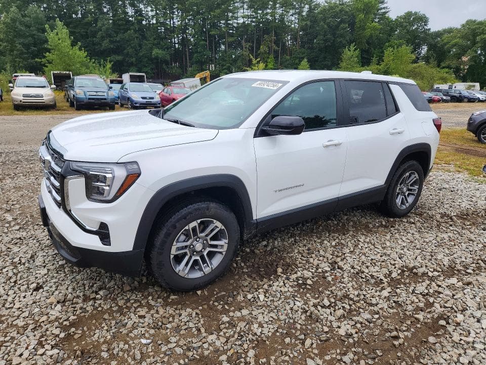 2026 GMC TERRAIN ELEVATION - 1