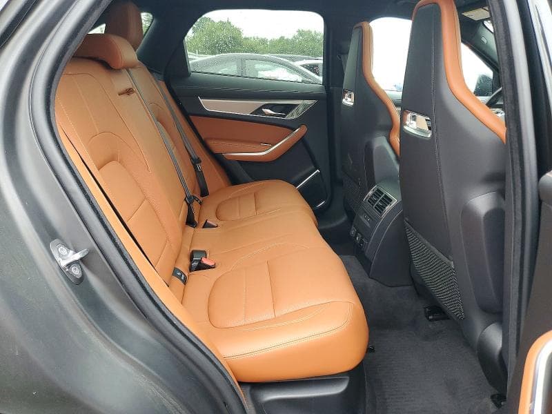 2025 JAGUAR F-PACE R-DYNAMIC S 11