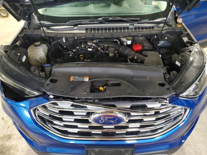 2022 FORD EDGE SEL 12