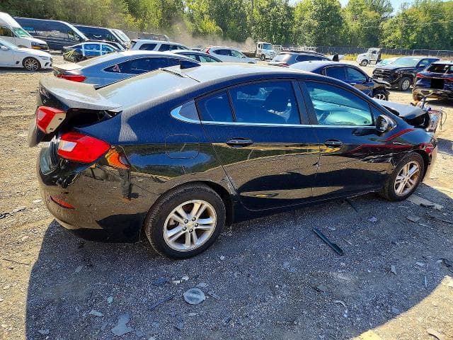 2017 CHEVROLET CRUZE LT 3