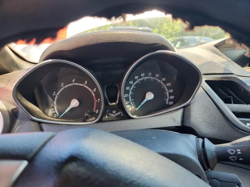 2018 FORD FIESTA SE 9
