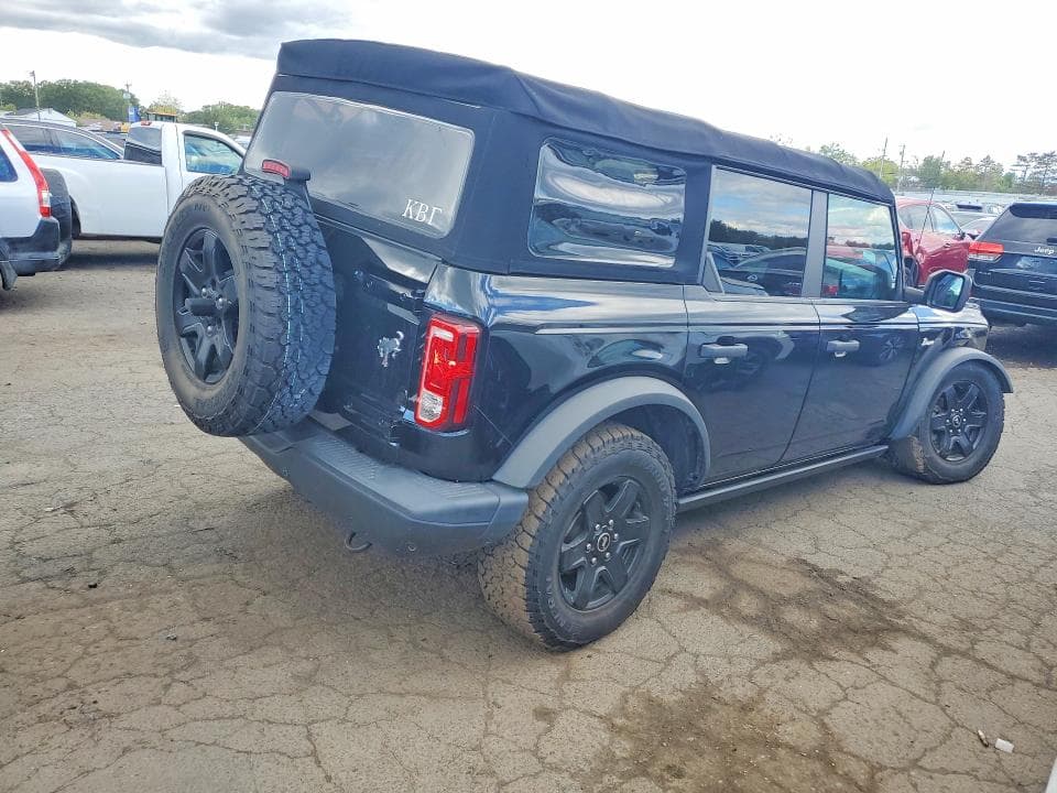 2021 FORD BRONCO BASE 3