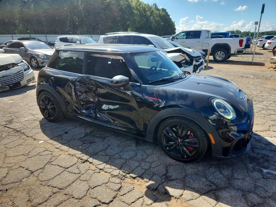 2022 MINI COOPER JOHN COOPER WORKS 4