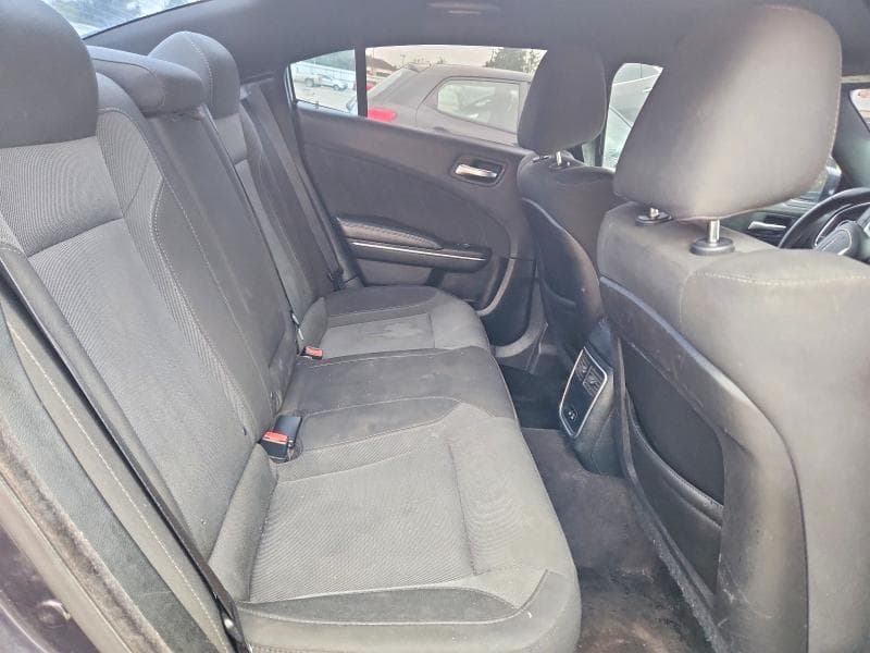2018 DODGE CHARGER SXT PLUS 10