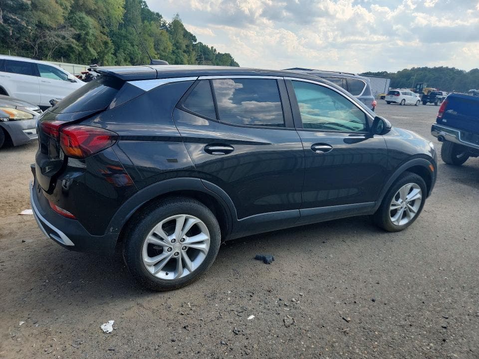 2020 BUICK ENCORE GX PREFERRED 3
