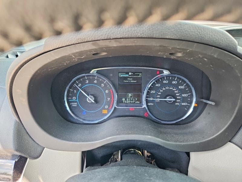 2017 SUBARU FORESTER 2.5I LIMITED 9