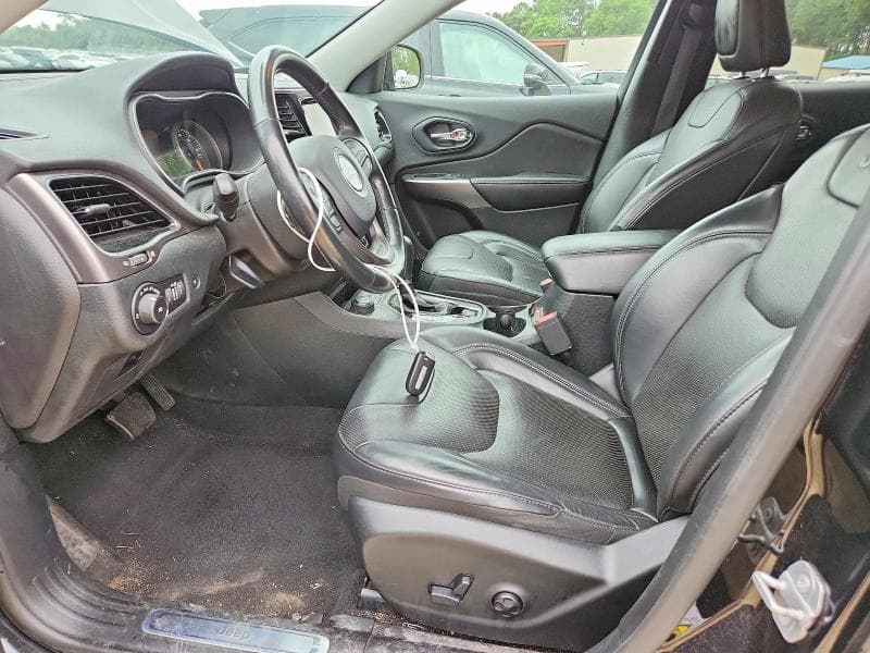 2019 JEEP CHEROKEE LIMITED 7