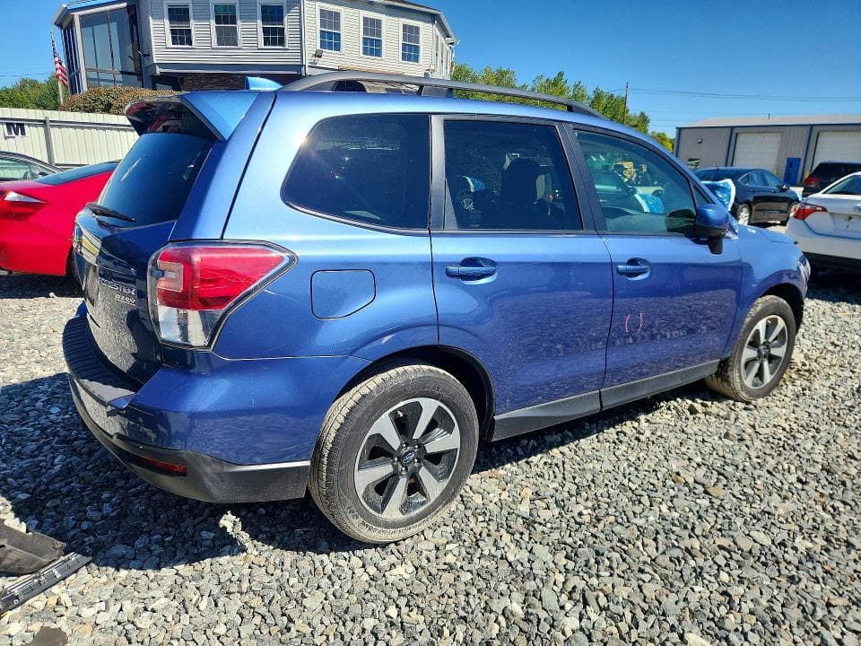 2017 SUBARU FORESTER 2.5I PREMIUM 3
