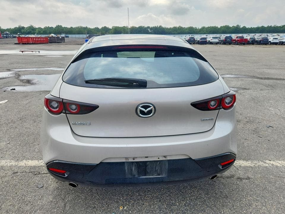 2024 MAZDA 3 SELECT SPORT 6