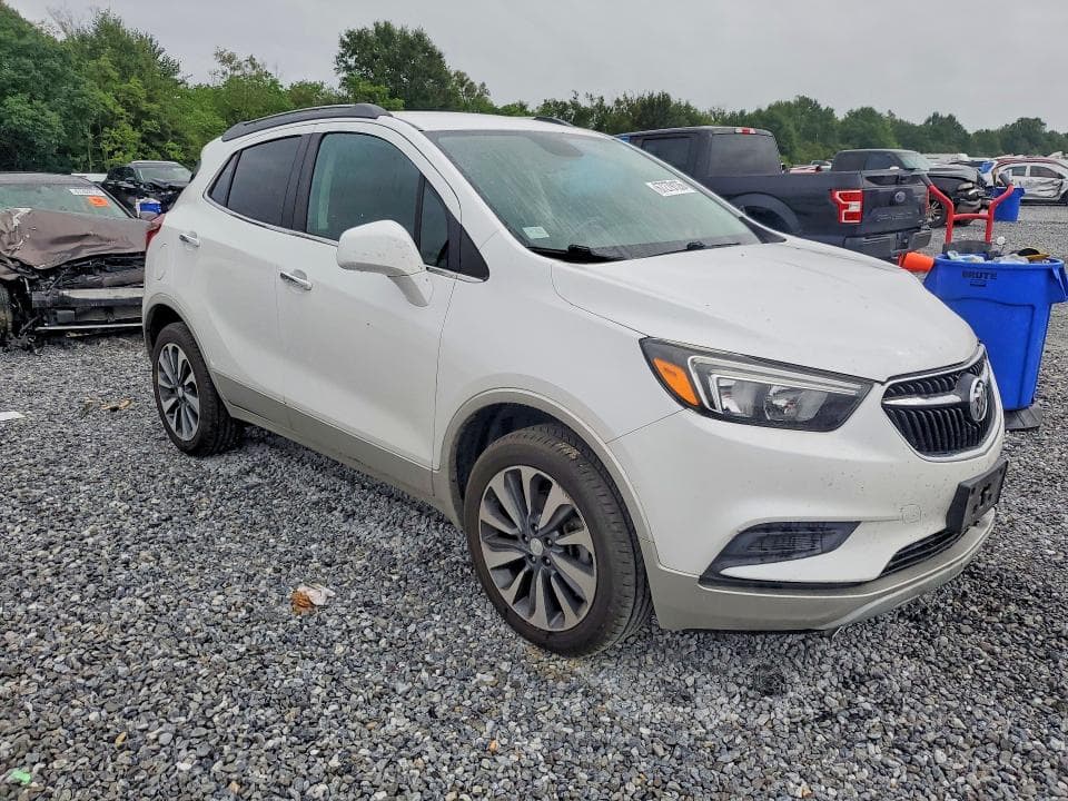 2022 BUICK ENCORE PREFERRED 4