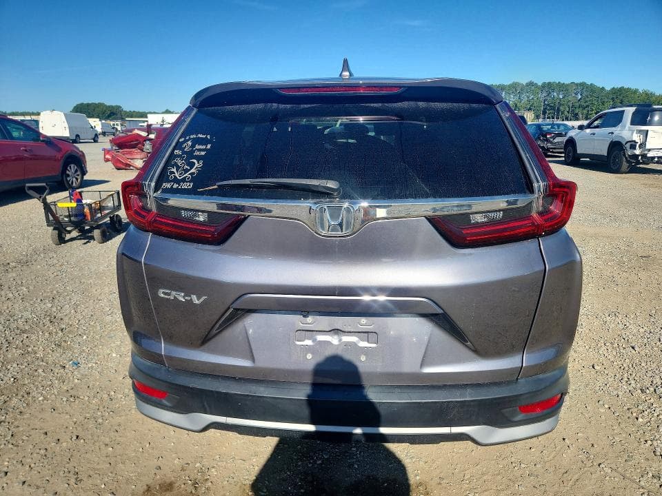2020 HONDA CR-V EXL 6