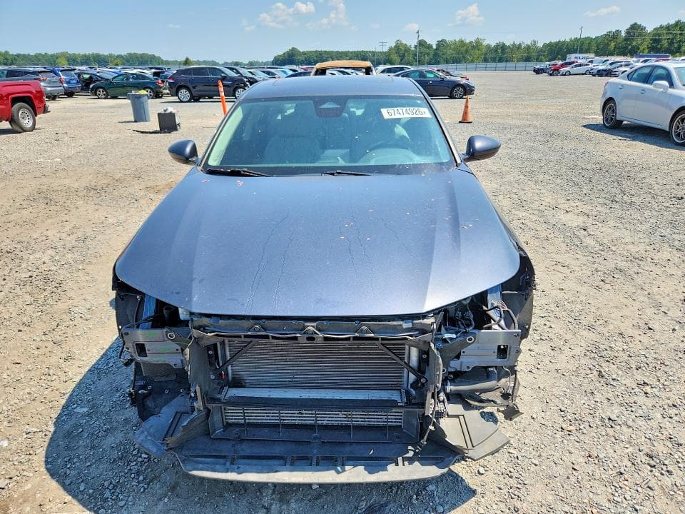 2023 HONDA ACCORD EX 5