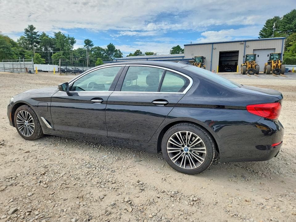 2018 BMW 530XE 2
