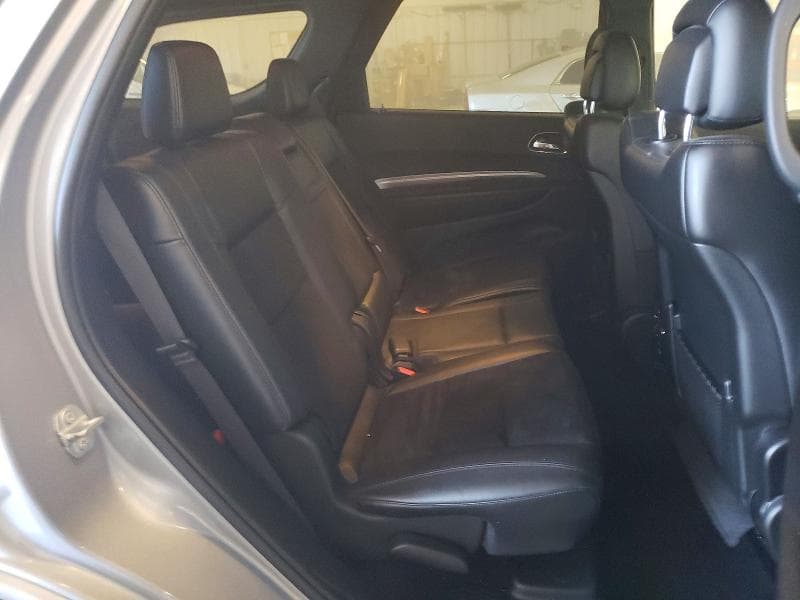 2019 DODGE DURANGO GT 11