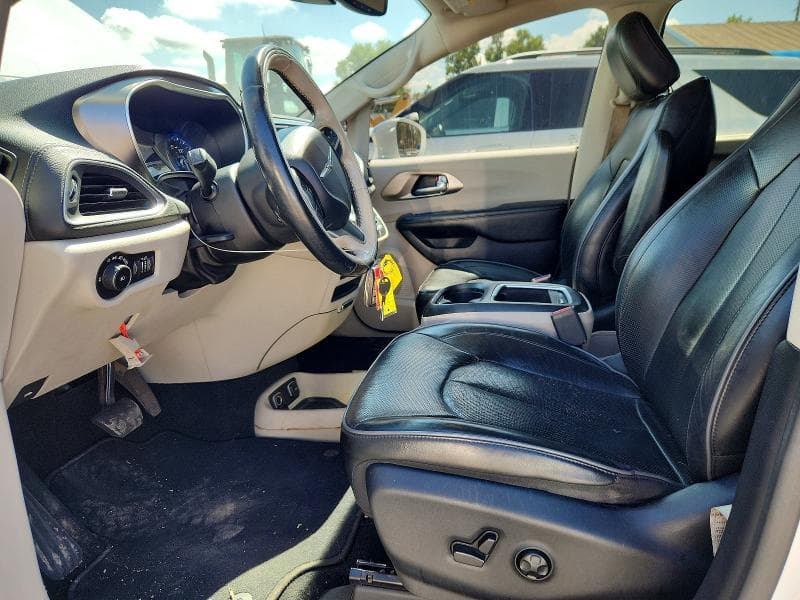 2018 CHRYSLER PACIFICA LIMITED 7