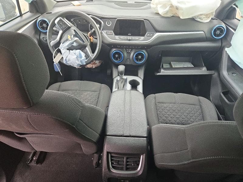 2021 CHEVROLET BLAZER 2LT 8