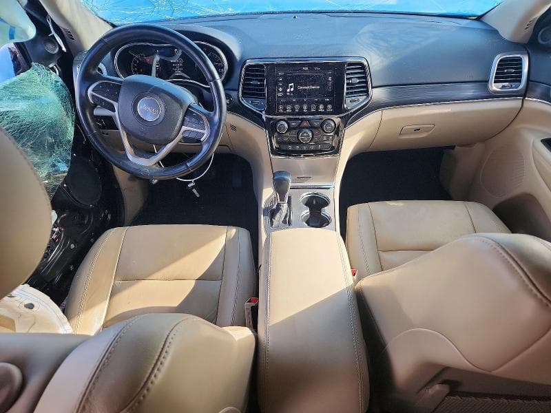 2020 JEEP GRAND CHEROKEE LIMITED 8