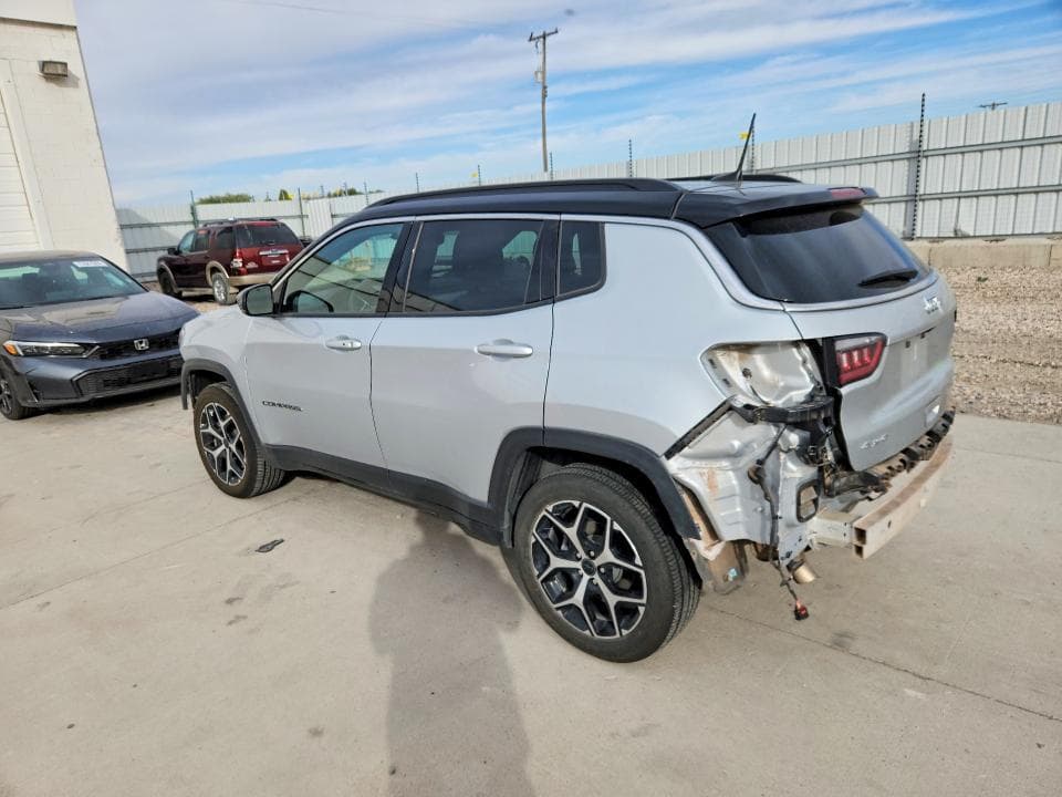 2025 JEEP COMPASS LIMITED 2