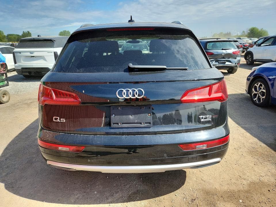2018 AUDI Q5 PRESTIGE 6