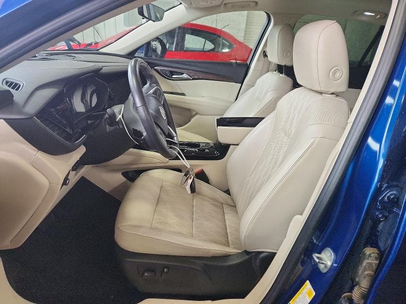 2022 BUICK ENVISION AVENIR 7