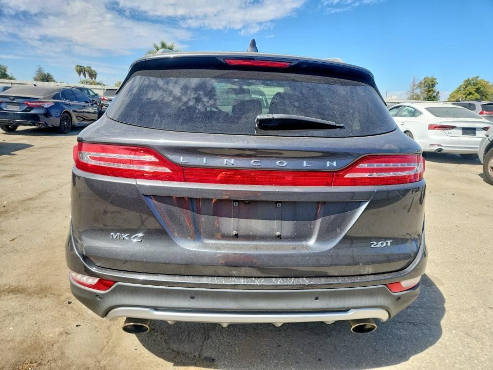2018 LINCOLN MKC SELECT 6
