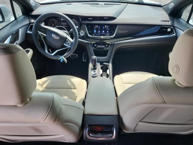 2023 CADILLAC XT6 SPORT 8