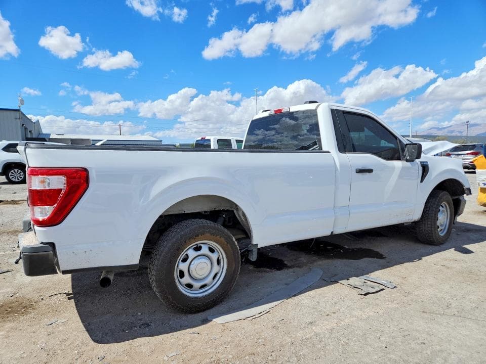 2022 FORD F150 3