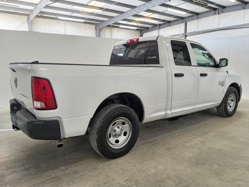 2021 RAM 1500 CLASSIC TRADESMAN 3