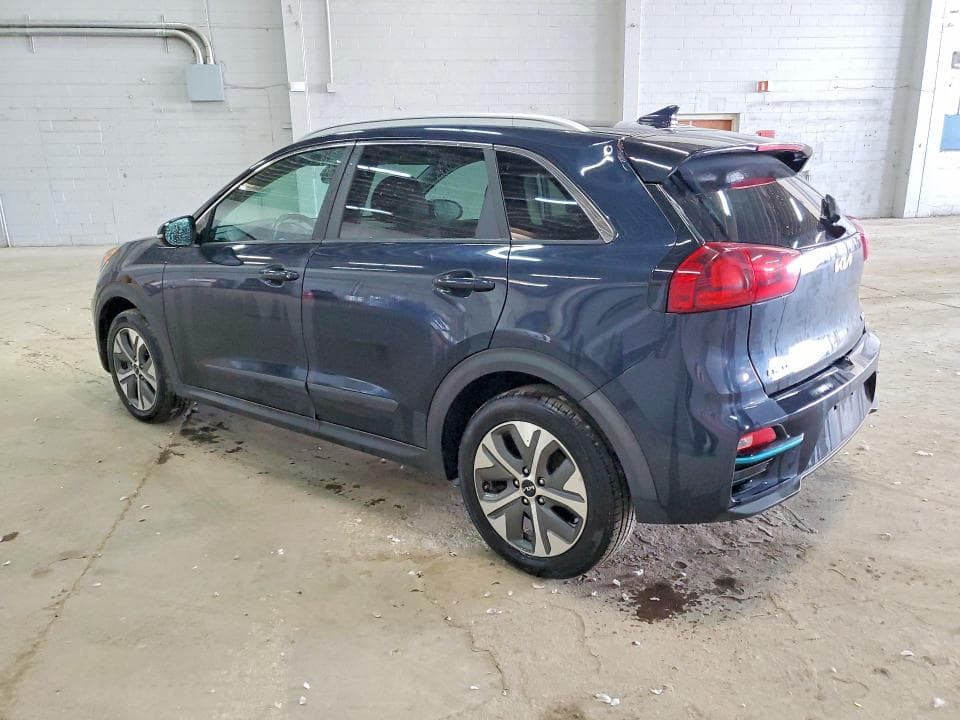 2022 KIA NIRO EV S 2