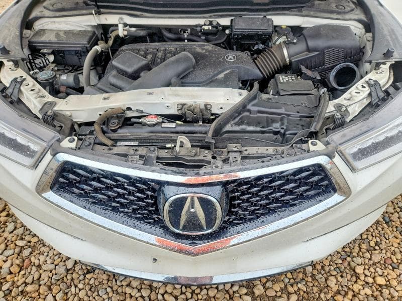 2017 ACURA MDX TECHNOLOGY 12