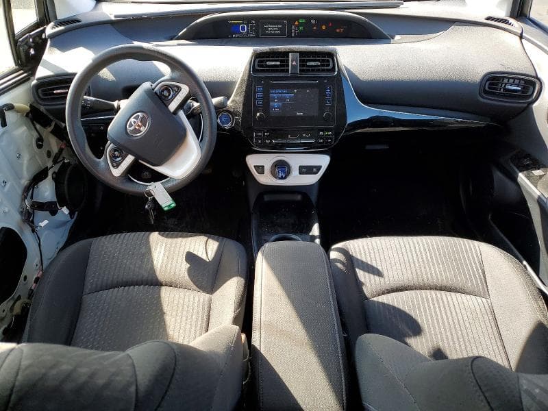 2018 TOYOTA PRIUS ONE 8