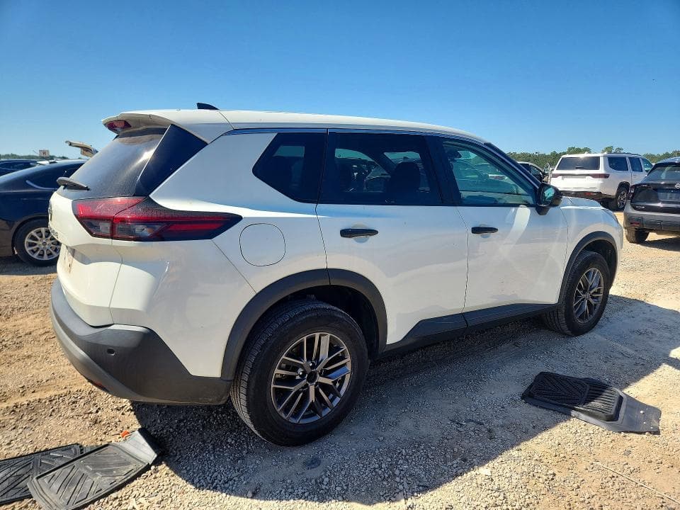 2023 NISSAN ROGUE S 3