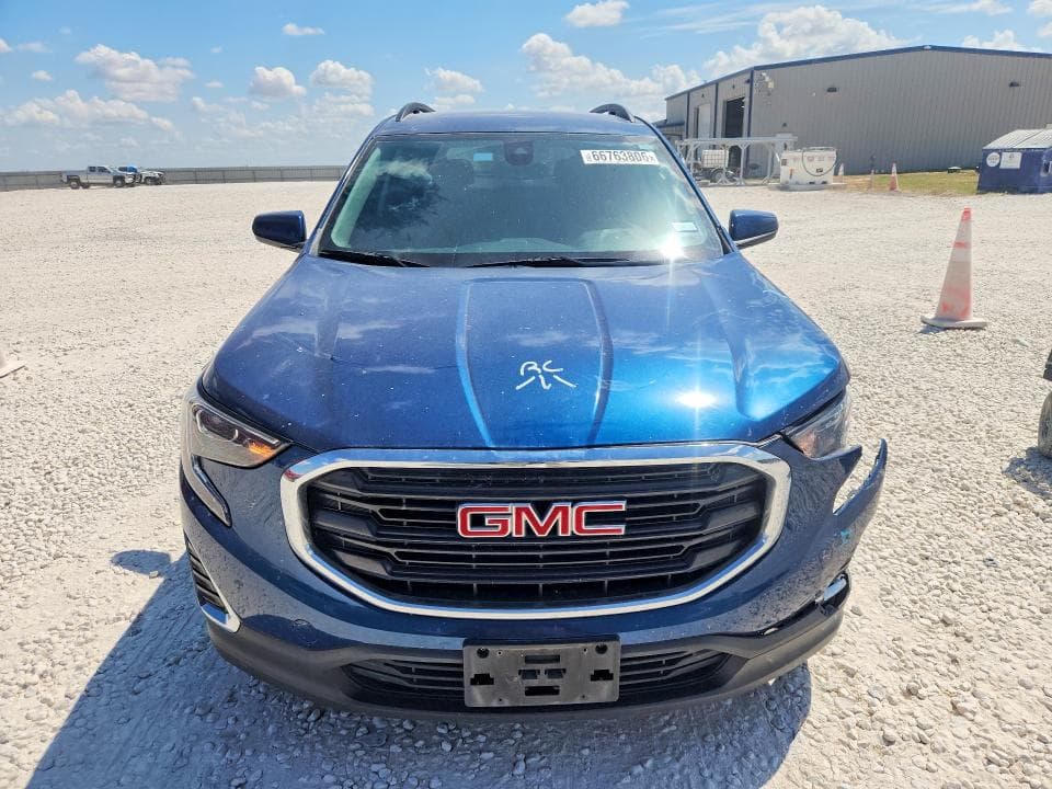 2020 GMC TERRAIN SLE 5