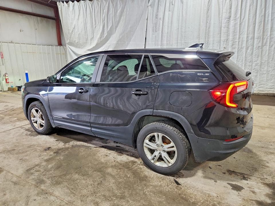 2022 GMC TERRAIN SLE 2