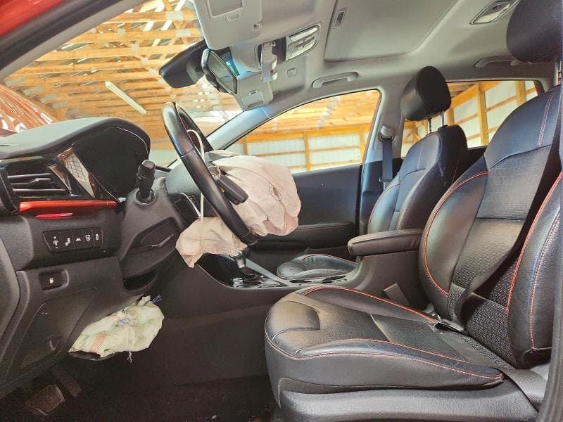 2021 KIA NIRO TOURING SPECIAL EDITION 7
