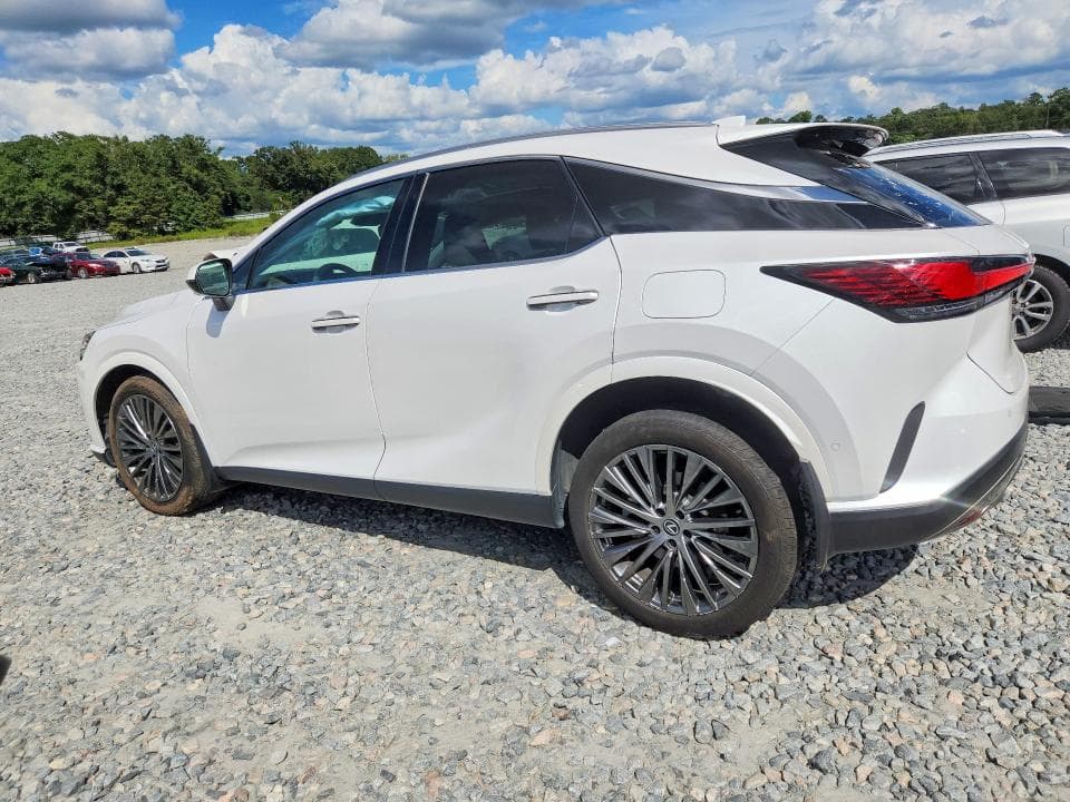 2024 LEXUS RX 350 LUXURY 2